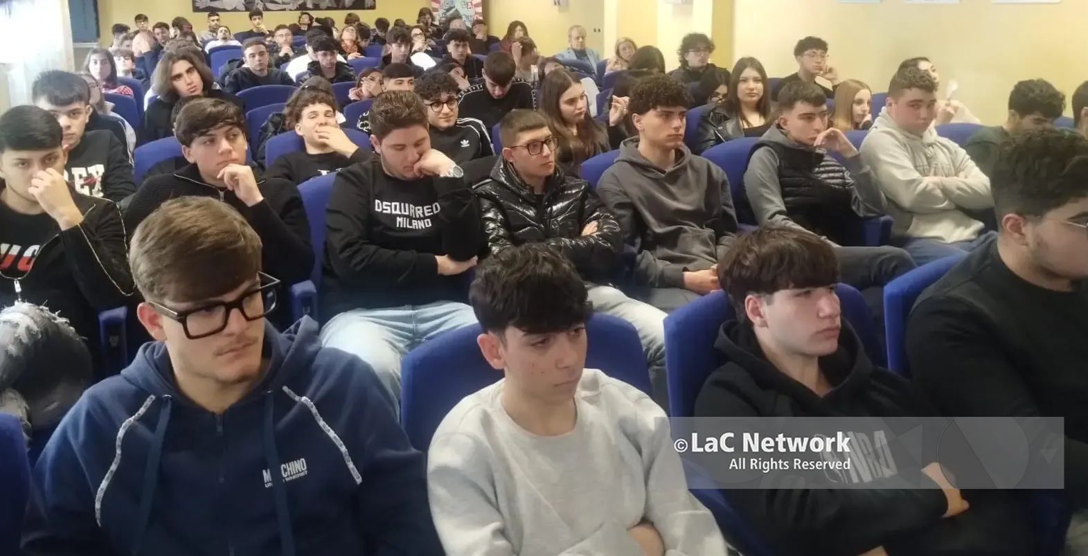 Giornata mondiale del rene: donazione e trapianti. La riflessione di Aned con gli studenti di Soverato e il caso del piccolo Domenico\n