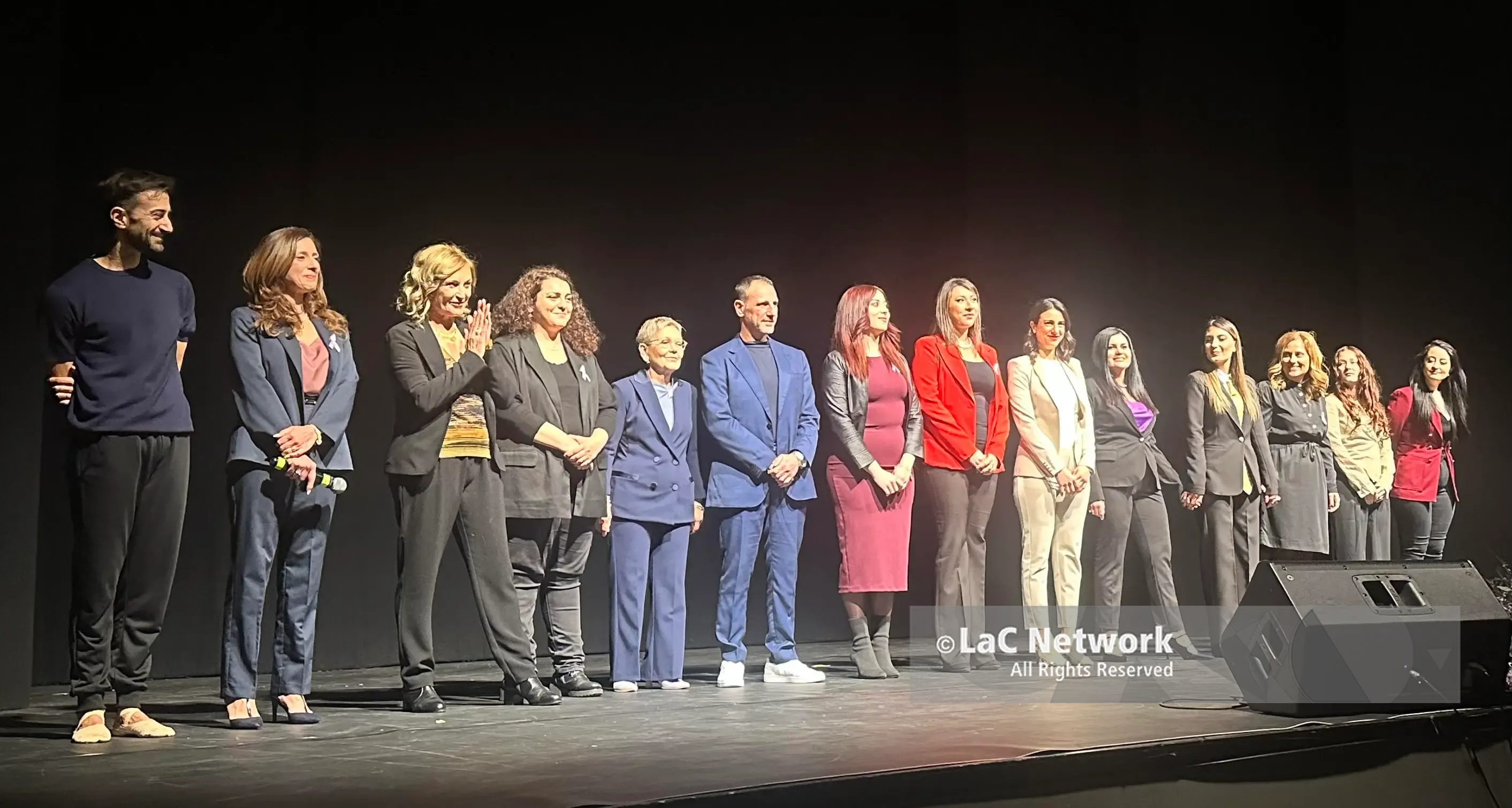 “Fiori del deserto”, i disturbi alimentari in scena a Rende: «Chiedere aiuto sempre»\n