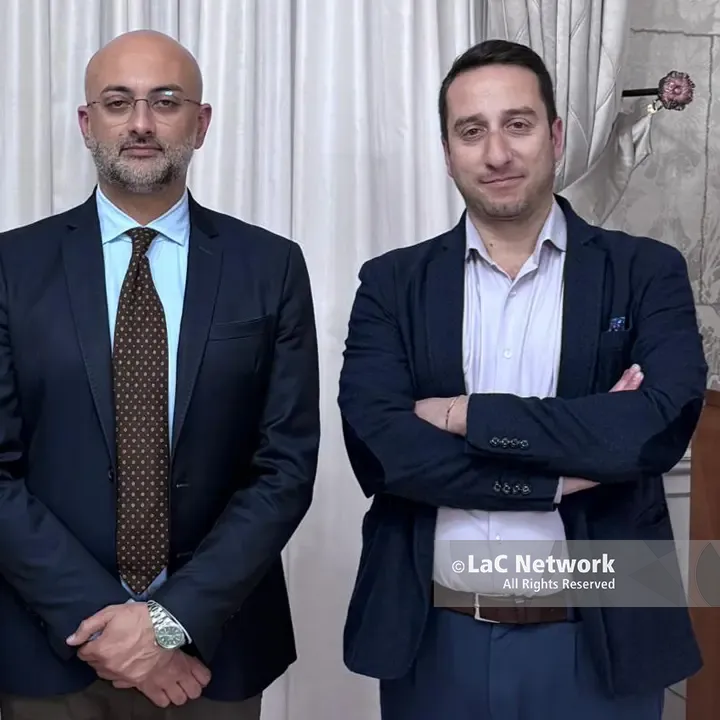 Provincia di Cosenza, Faragalli nomina i primi collaboratori: sono Dell’Armi e Parisano\n