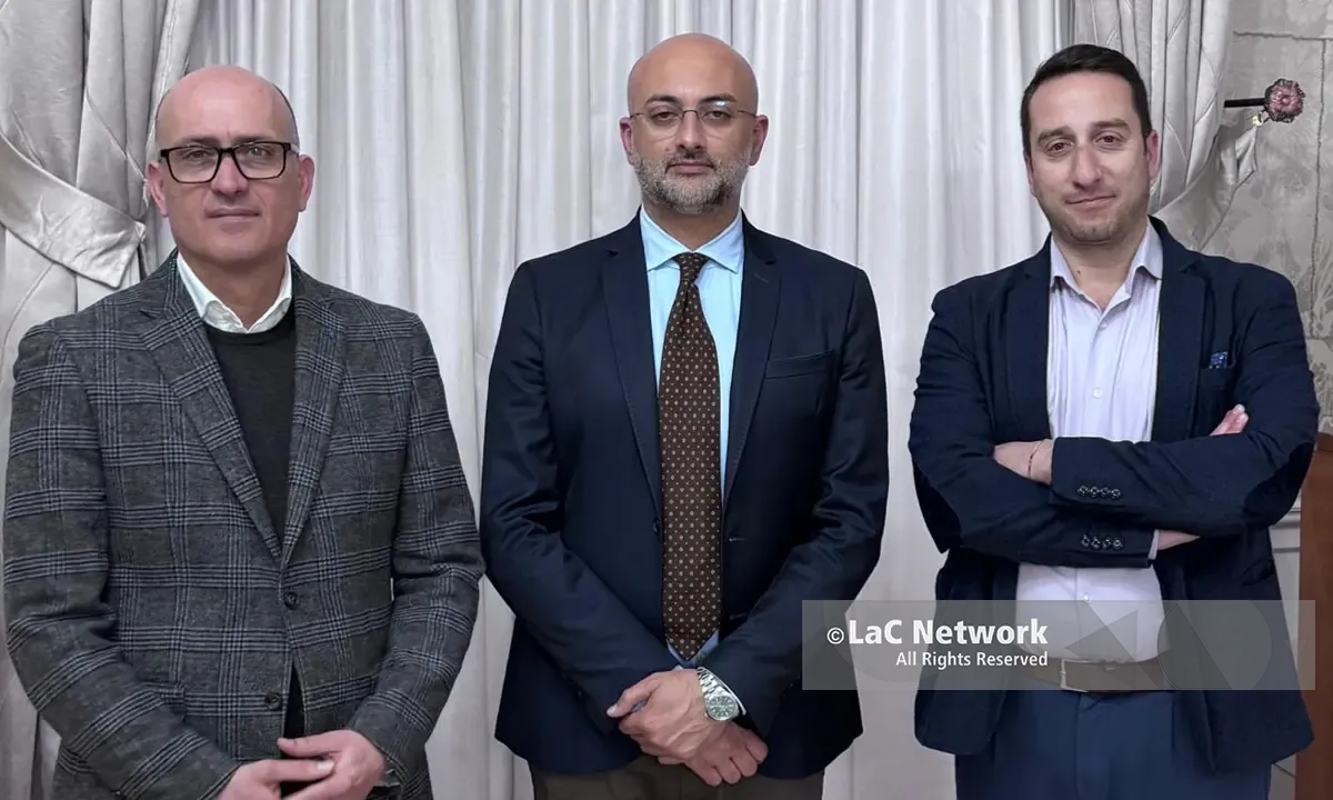 Provincia di Cosenza, Faragalli nomina i primi collaboratori: sono Dell’Armi e Parisano\n