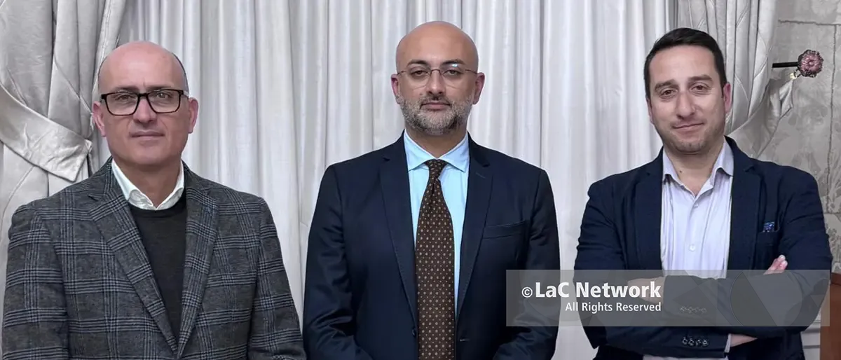 Provincia di Cosenza, Faragalli nomina i primi collaboratori: sono Dell’Armi e Parisano\n