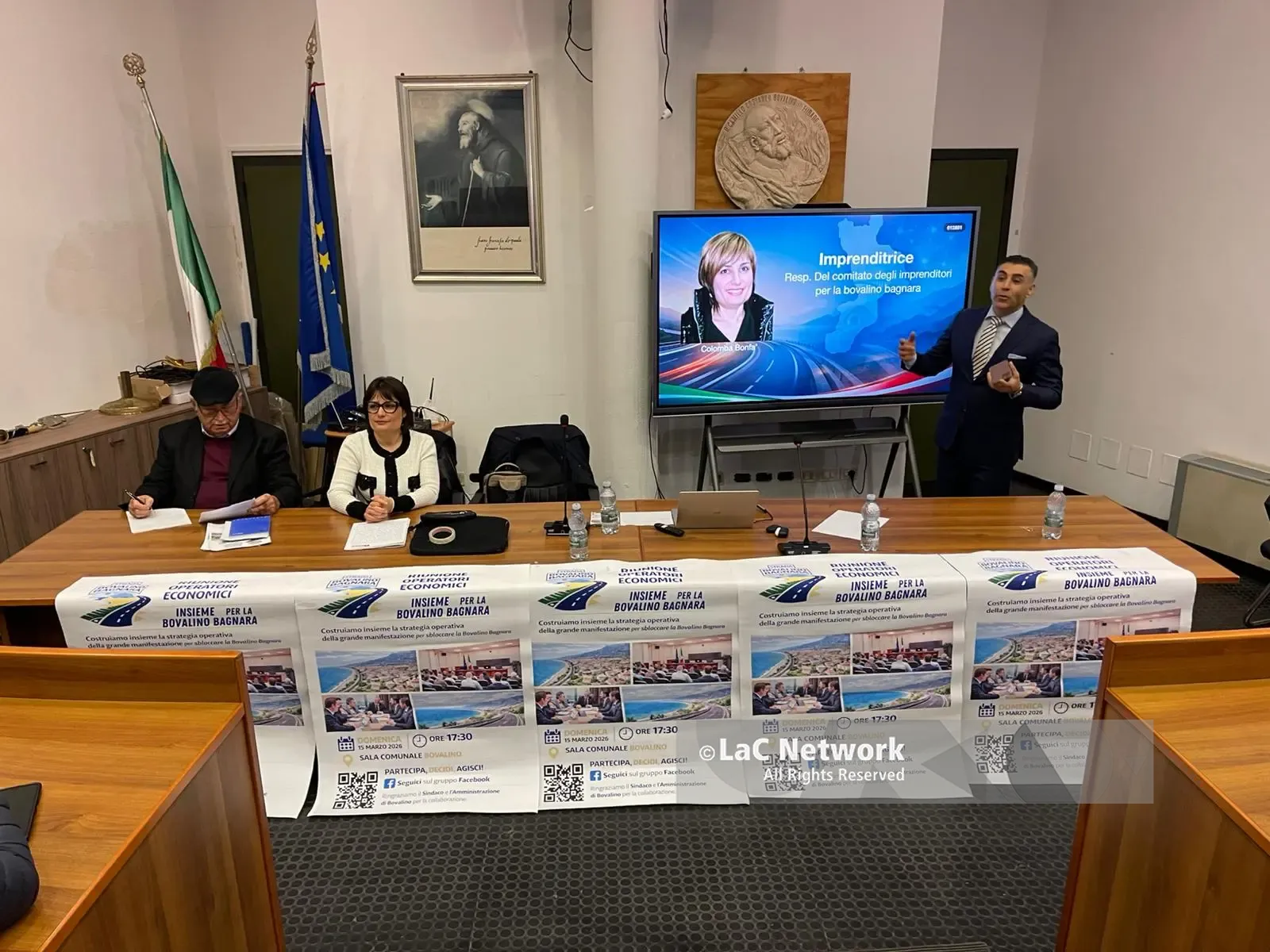 Fari sulla Bovalino-Bagnara, nasce un comitato di imprenditori: «Intollerabile il disinteresse della politica»\n