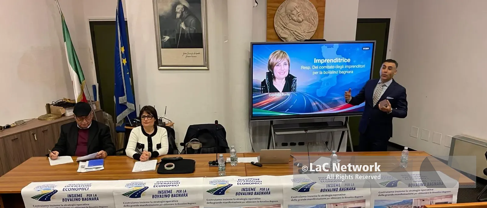 Fari sulla Bovalino-Bagnara, nasce un comitato di imprenditori: «Intollerabile il disinteresse della politica»\n