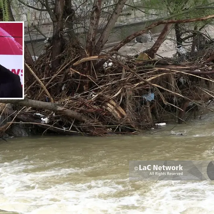 Ciclone Jolina, il docente Unical Giuseppe Mendicino: «Il Mediterraneo si comporta come un oceano tropicale»\n