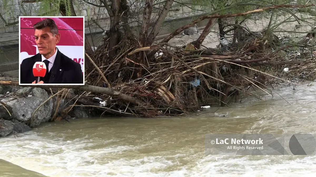 Ciclone Jolina, il docente Unical Giuseppe Mendicino: «Il Mediterraneo si comporta come un oceano tropicale»\n