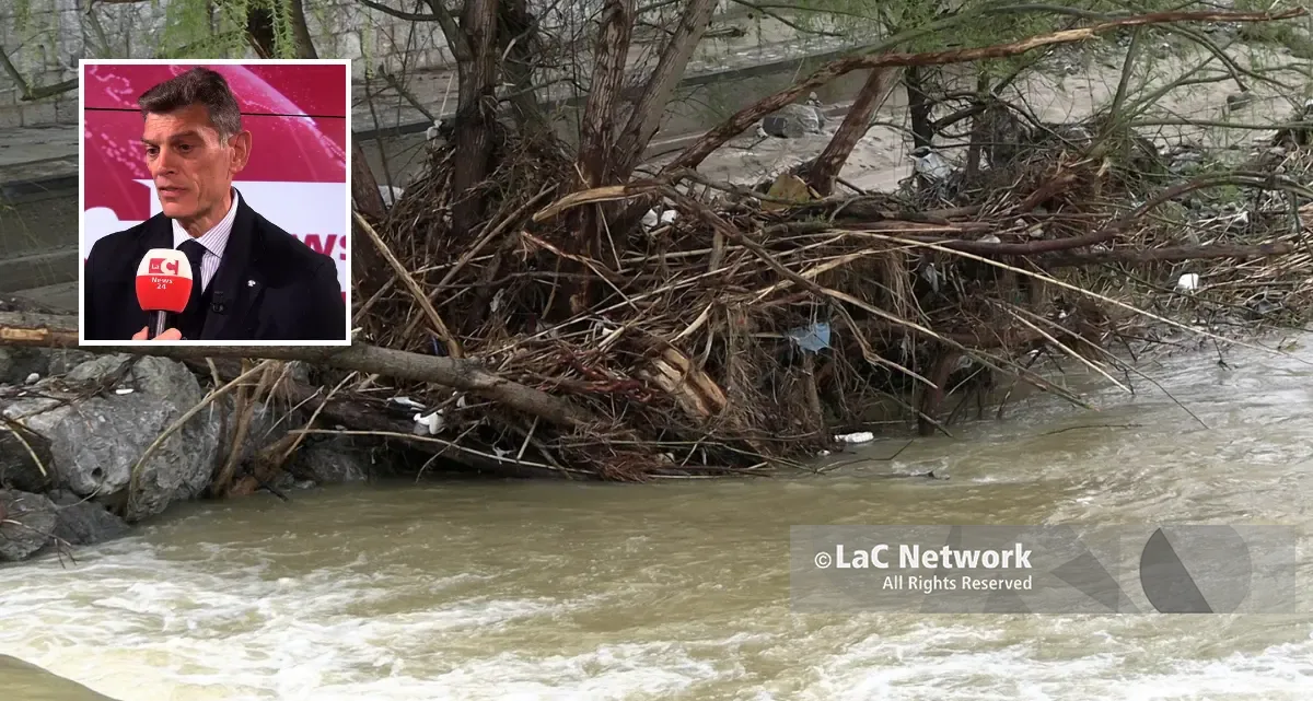 Ciclone Jolina, il docente Unical Giuseppe Mendicino: «Il Mediterraneo si comporta come un oceano tropicale»\n