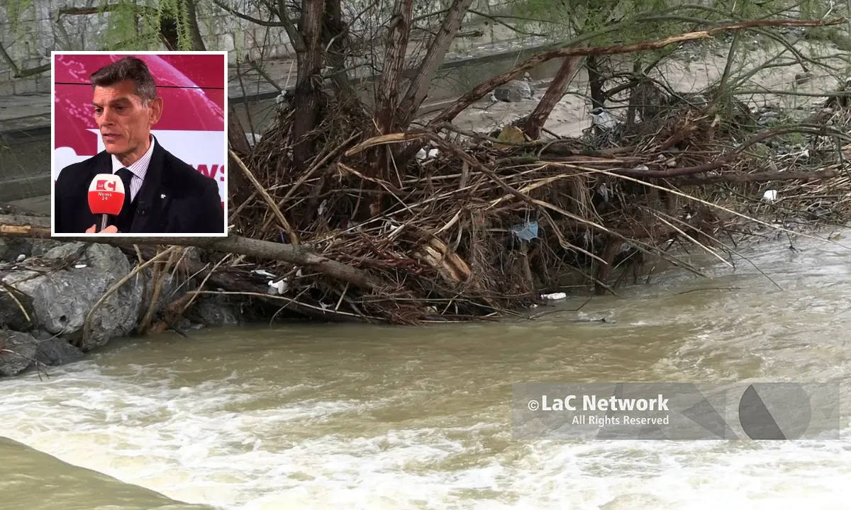 Ciclone Jolina, il docente Unical Giuseppe Mendicino: «Il Mediterraneo si comporta come un oceano tropicale»\n