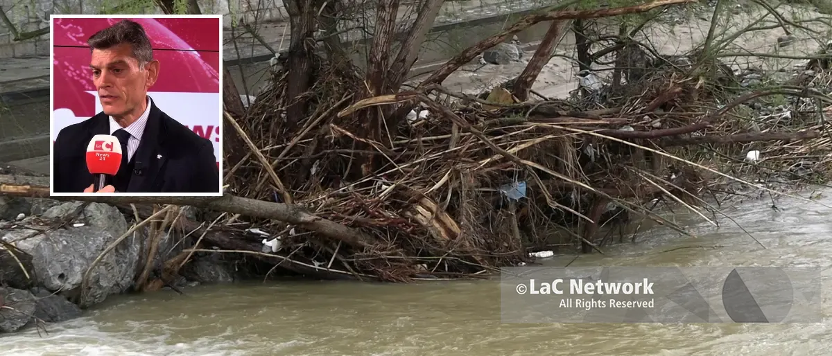 Ciclone Jolina, il docente Unical Giuseppe Mendicino: «Il Mediterraneo si comporta come un oceano tropicale»\n