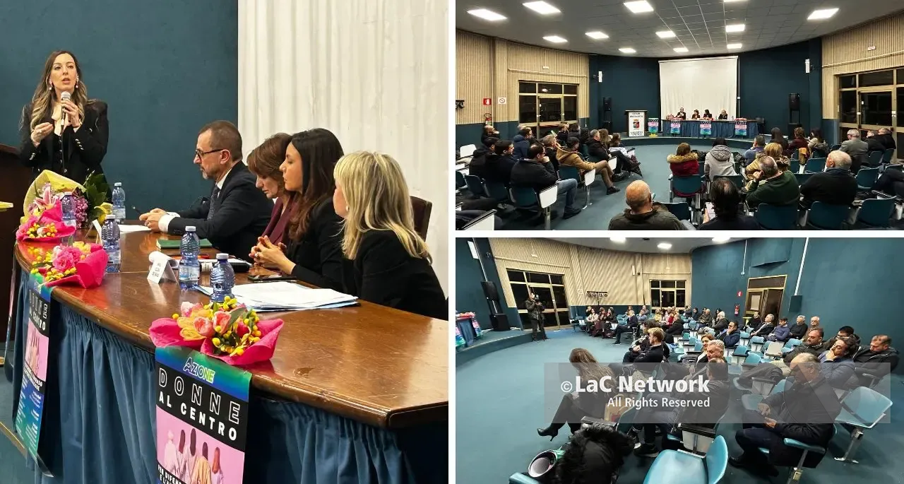 «Il consenso è essenziale, o c’è o non c’è»: a Vibo Valentia dibattito sulla violenza di genere –\u00A0VIDEO\n