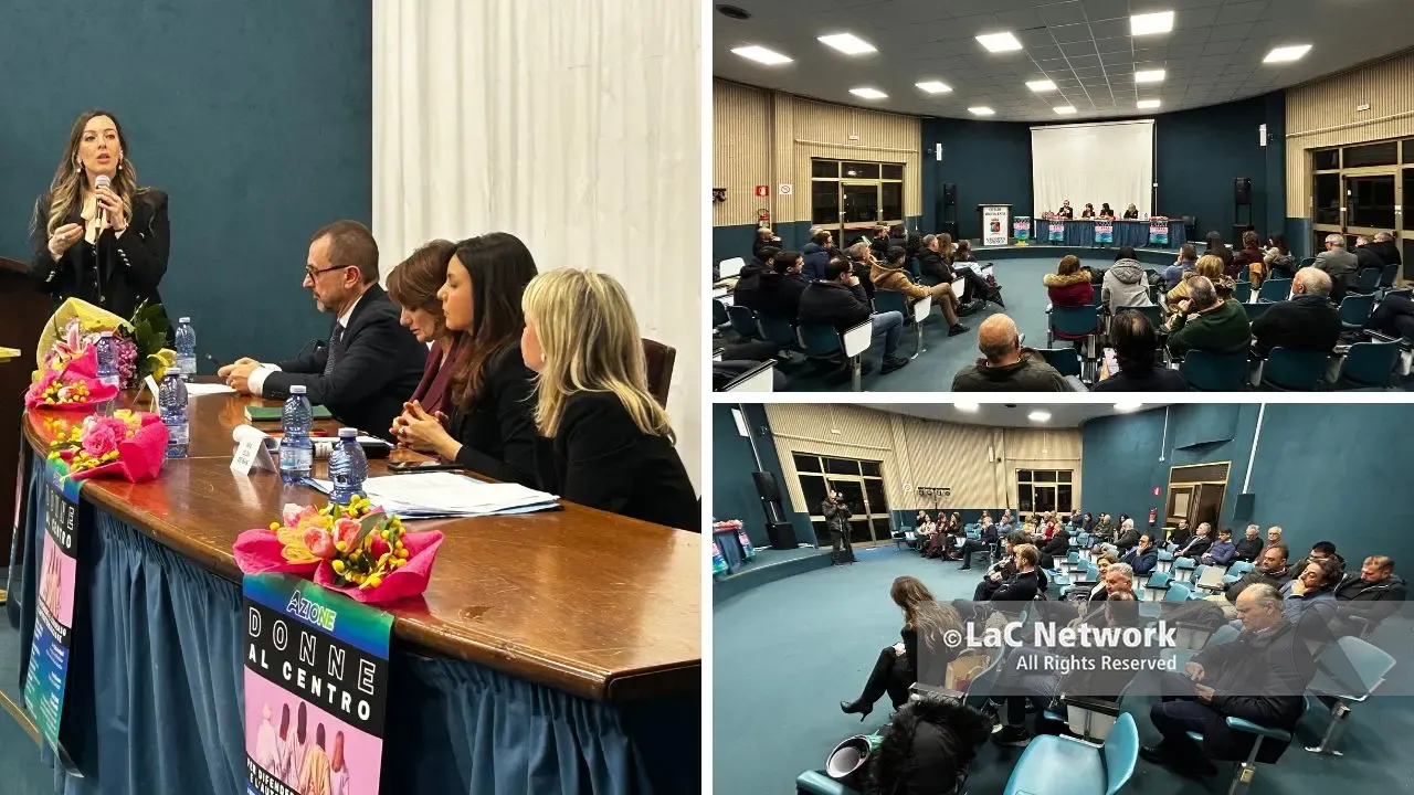 «Il consenso è essenziale, o c’è o non c’è»: a Vibo Valentia dibattito sulla violenza di genere –\u00A0VIDEO\n