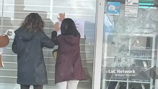 Spaccata nella notte a Mendicino: assalto a un bar, bottino da 5mila euro