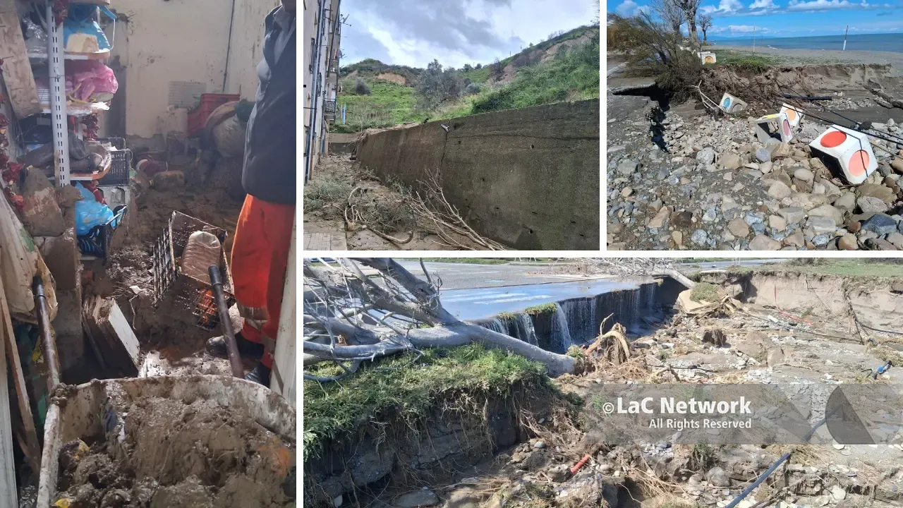 <p>Mirto devastata dal maltempo, il grido d’aiuto dei residenti: «<span style=\"color:hsl(0, 75%, 60%);\">Abbiamo paura</span>, serve intervenire subito»</p>