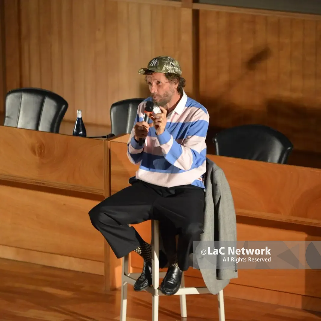 <p>Jovanotti a Catanzaro, sopralluogo per il concerto e incontro con gli studenti: «Sarà una grande festa»</p>