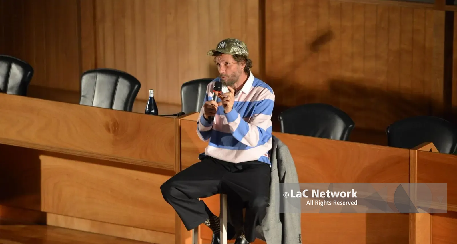 Jovanotti a Catanzaro, sopralluogo per il concerto e incontro con gli studenti: «Sarà una grande festa»\n