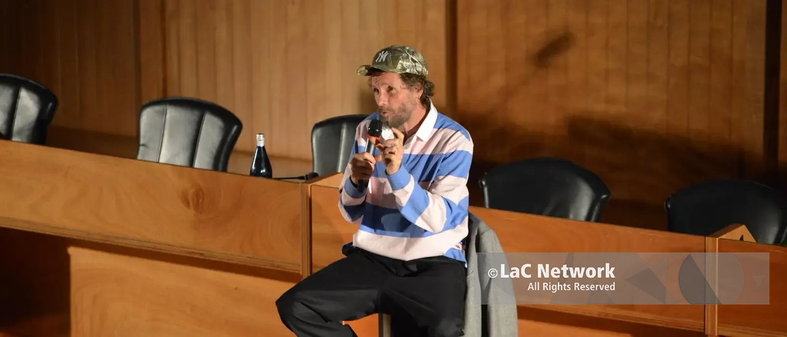 Jovanotti a Catanzaro, sopralluogo per il concerto e incontro con gli studenti: «Sarà una grande festa»\n