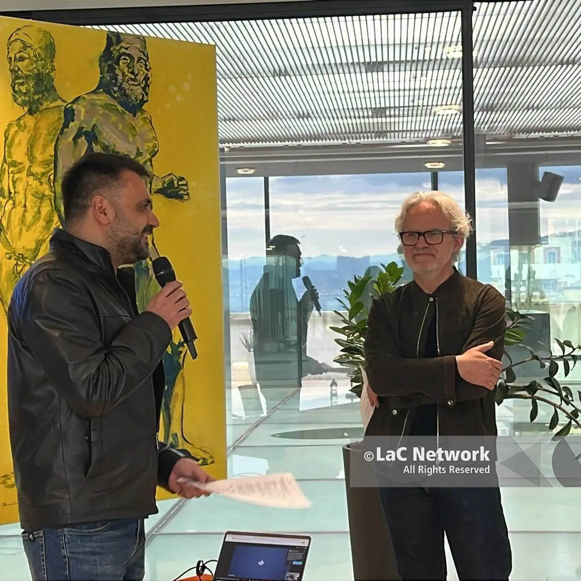 Biennale dello Stretto 2026: al Museo di Reggio Calabria presentata la terza edizione “Mutazioni”\n