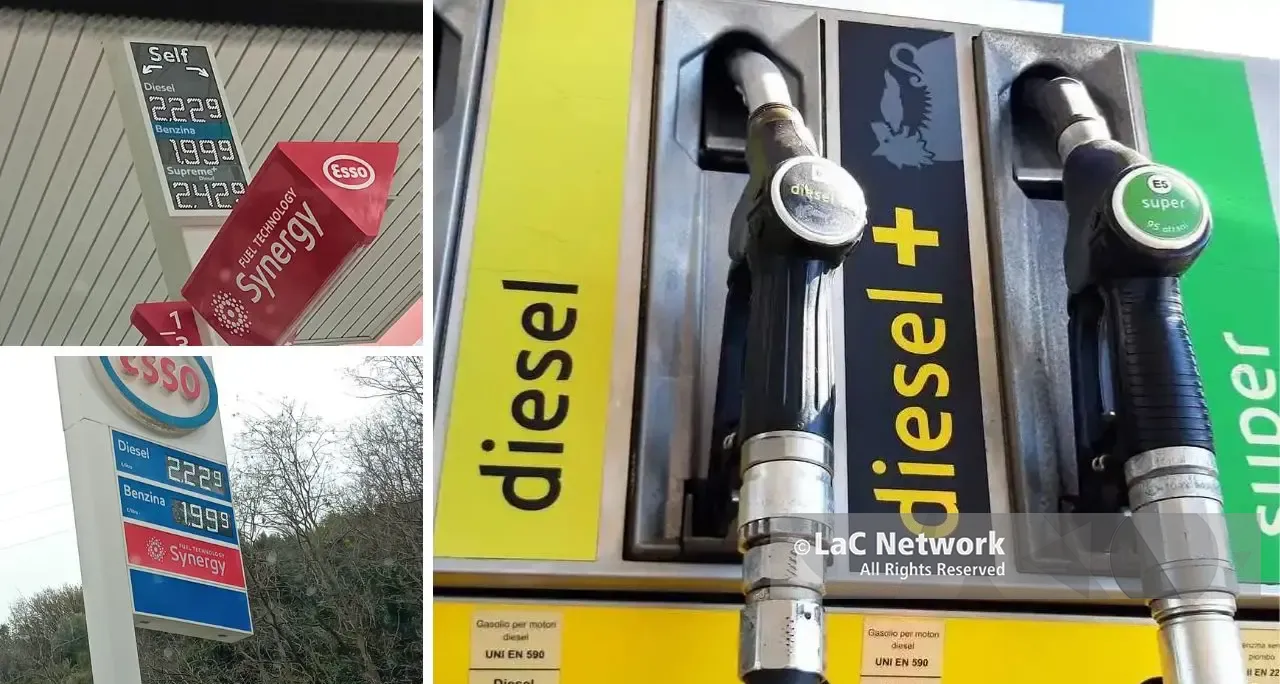 Caro carburanti, il Governo taglia le accise ma il prezzo sale. La rabbia dei cittadini: «Vergogna». I gestori: «Non è colpa nostra»\n