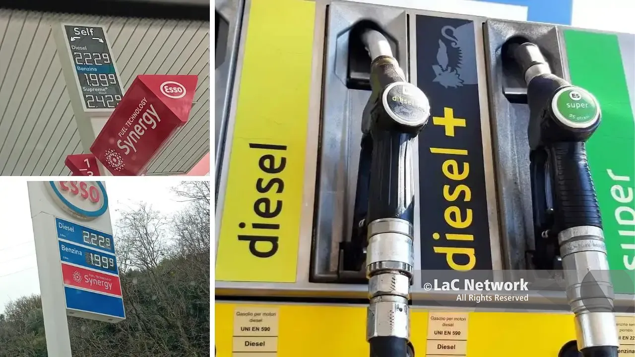 Caro carburanti, il Governo taglia le accise ma il prezzo sale. La rabbia dei cittadini: «Vergogna». I gestori: «Non è colpa nostra»\n