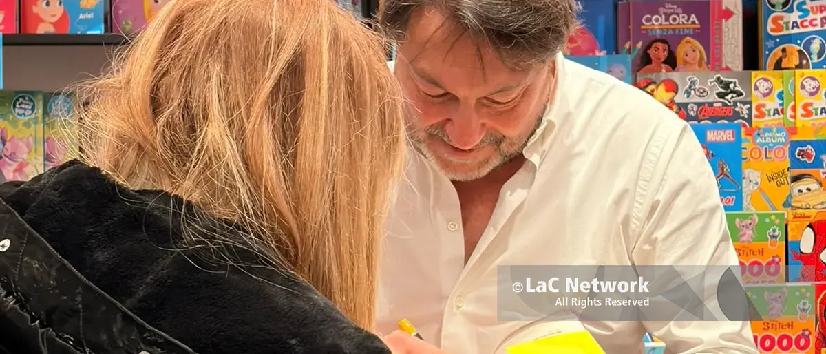 Sigfrido Ranucci: «È in atto un nuovo ordine mondiale»\n