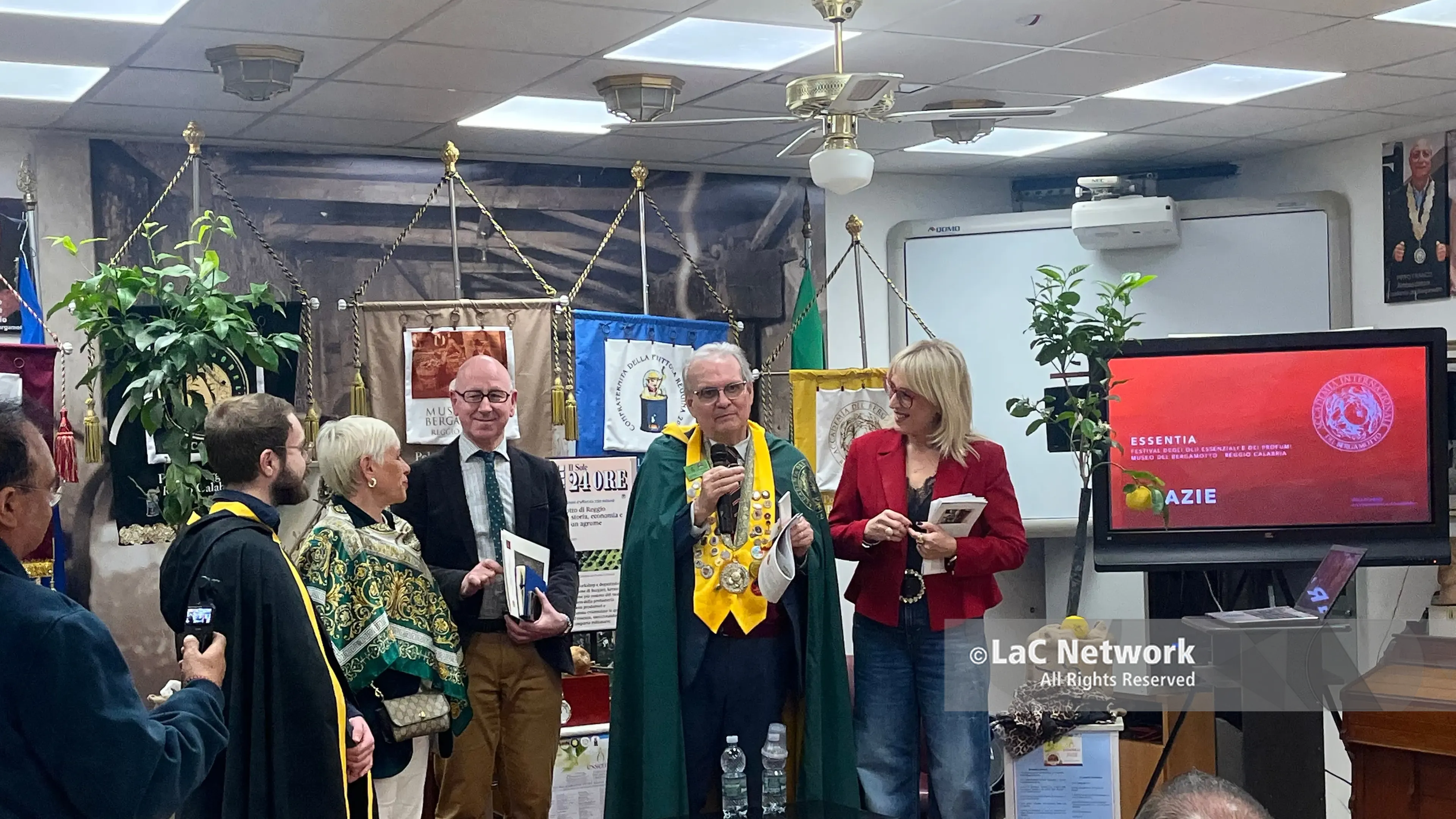 Festival Essentia: l’identità di Reggio profuma sempre più di Bergamotto\n