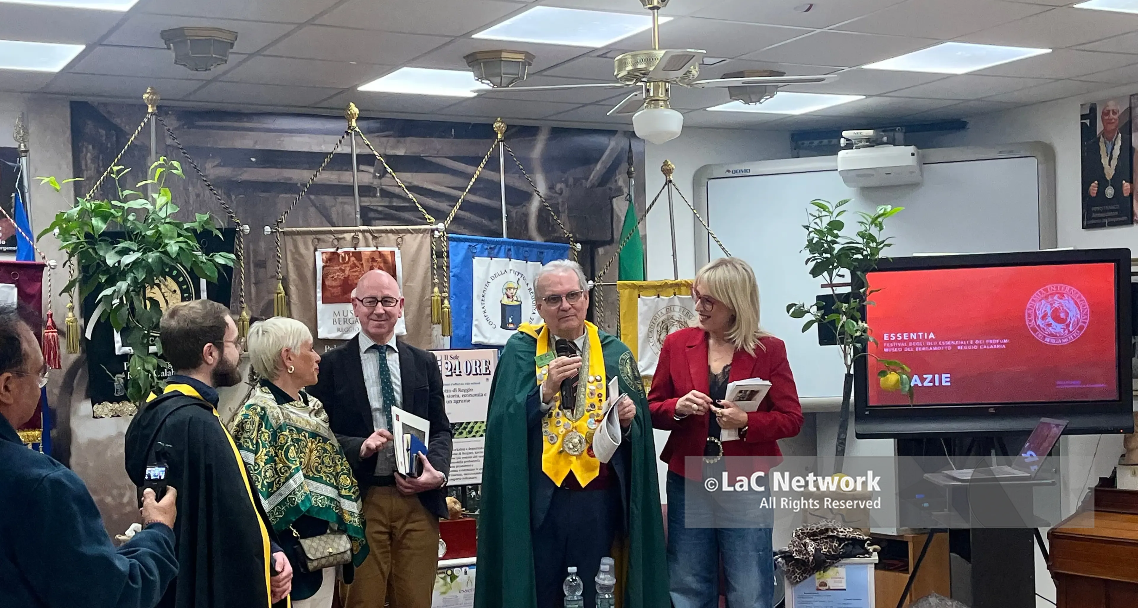 Festival Essentia: l’identità di Reggio profuma sempre più di Bergamotto\n