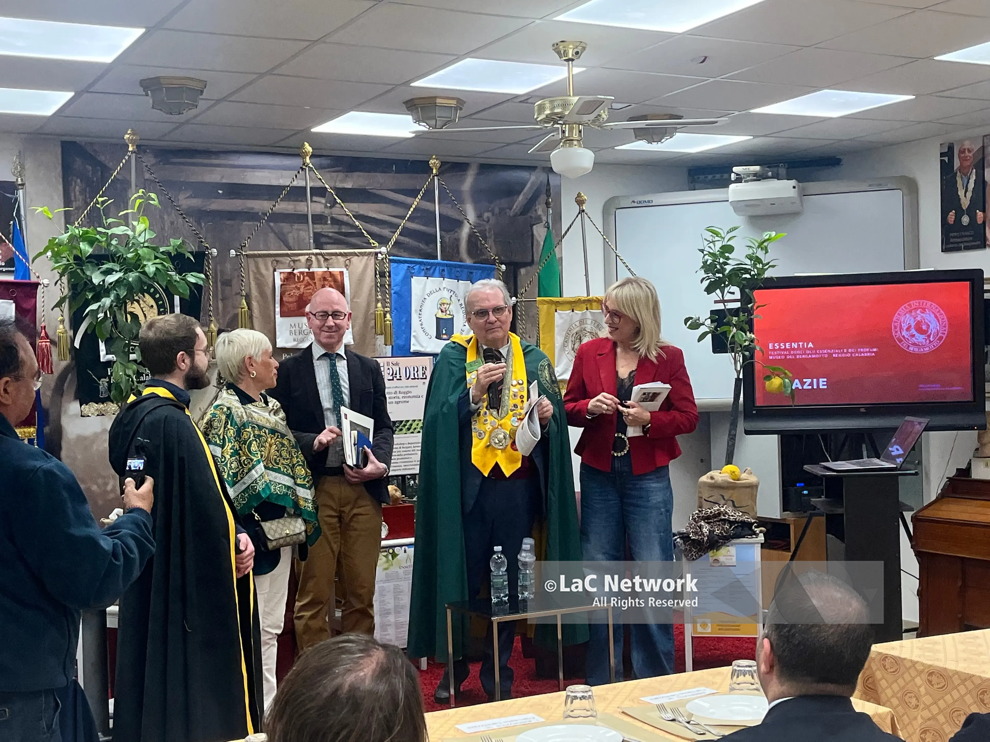 Festival Essentia: l’identità di Reggio profuma sempre più di Bergamotto\n