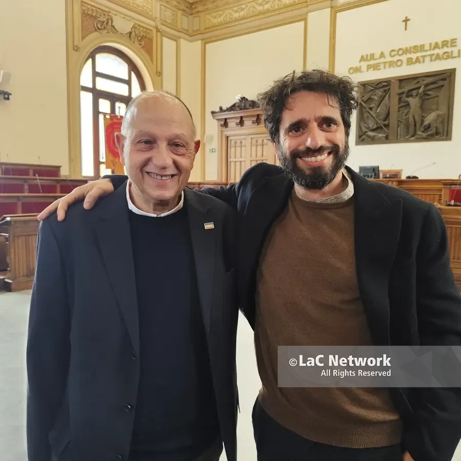 Le dimissioni e un impegno che ritorna, Pazzano: «Chiudiamo un ciclo, ora una nuova fase per la città»\n\n\n