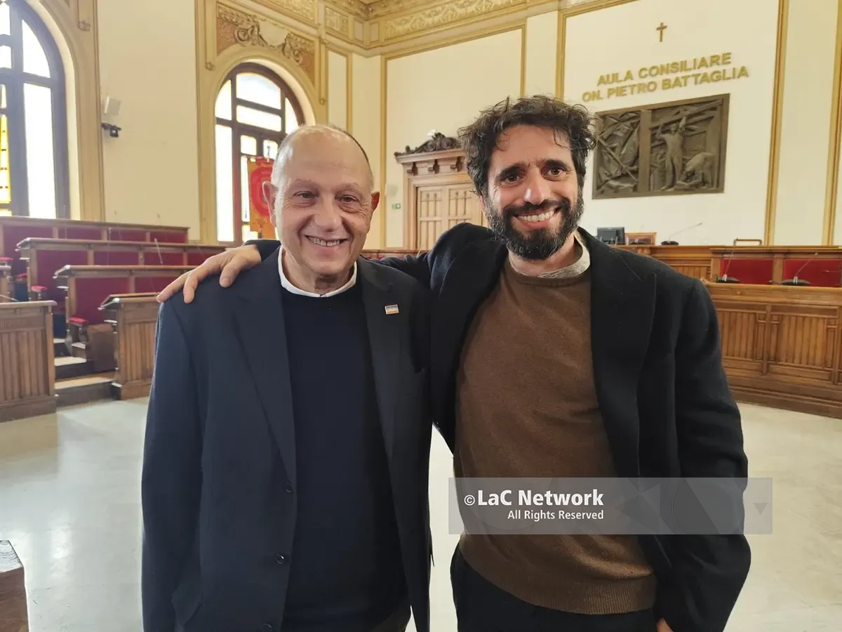 Le dimissioni e un impegno che ritorna, Pazzano: «Chiudiamo un ciclo, ora una nuova fase per la città»\n\n\n