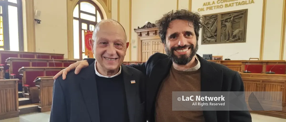 Le dimissioni e un impegno che ritorna, Pazzano: «Chiudiamo un ciclo, ora una nuova fase per la città»\n\n\n