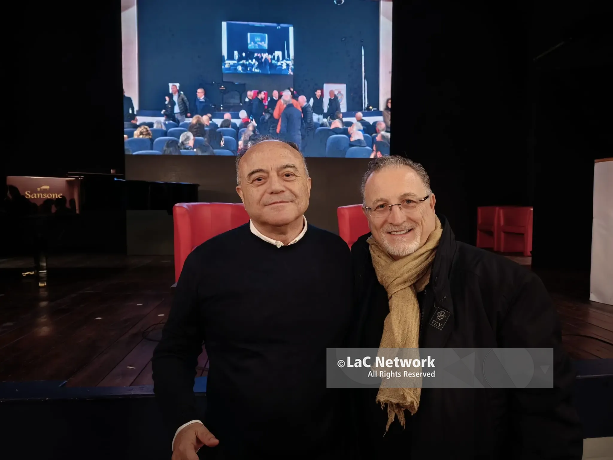 “Al referendum votiamo No”: a Locri l’incontro con il procuratore Nicola Gratteri: VIDEO