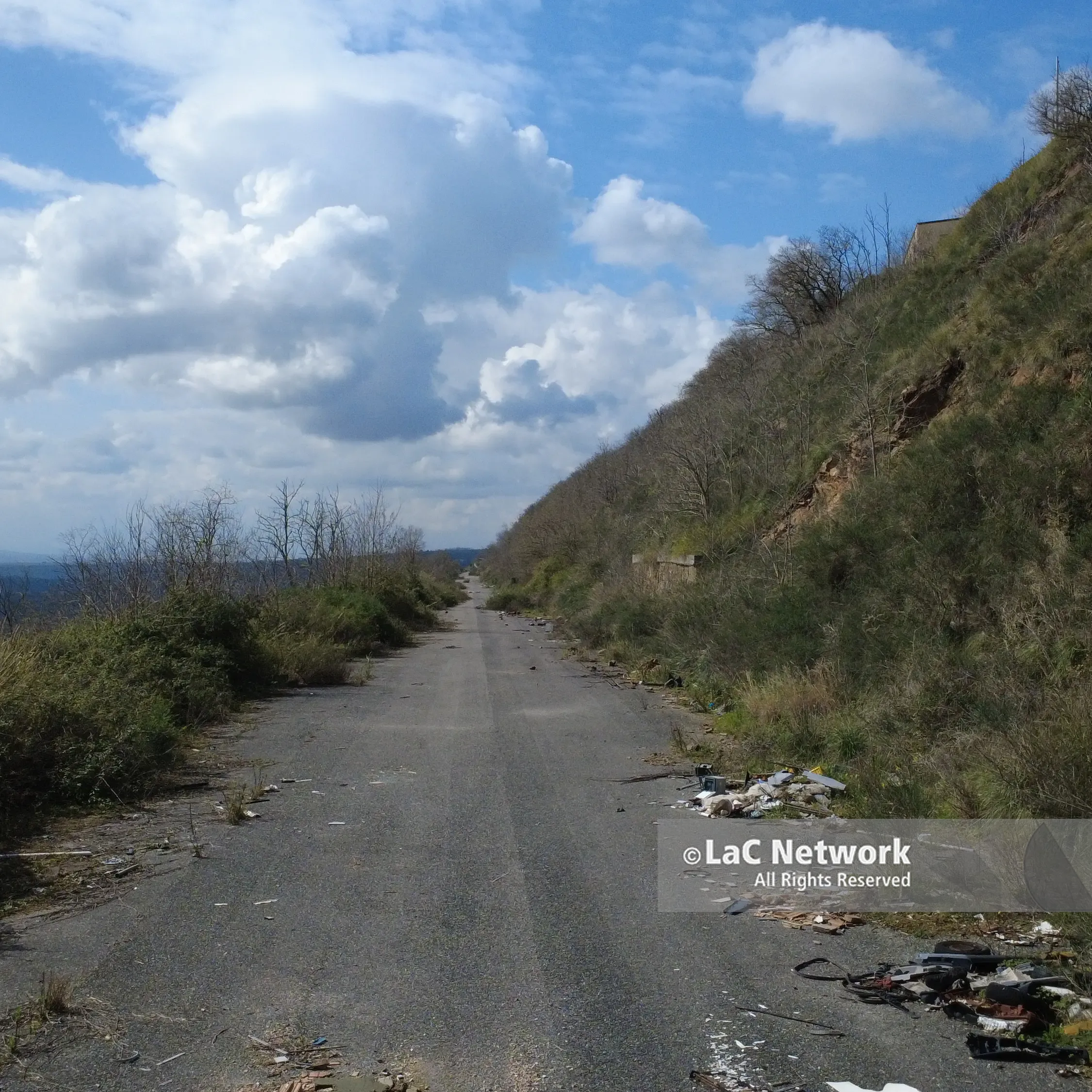 Dieci milioni di euro e mai aperta,\u00A0la Tangenziale est di Vibo «costruita su una faglia attiva»: emblema delle incompiute calabresi\n