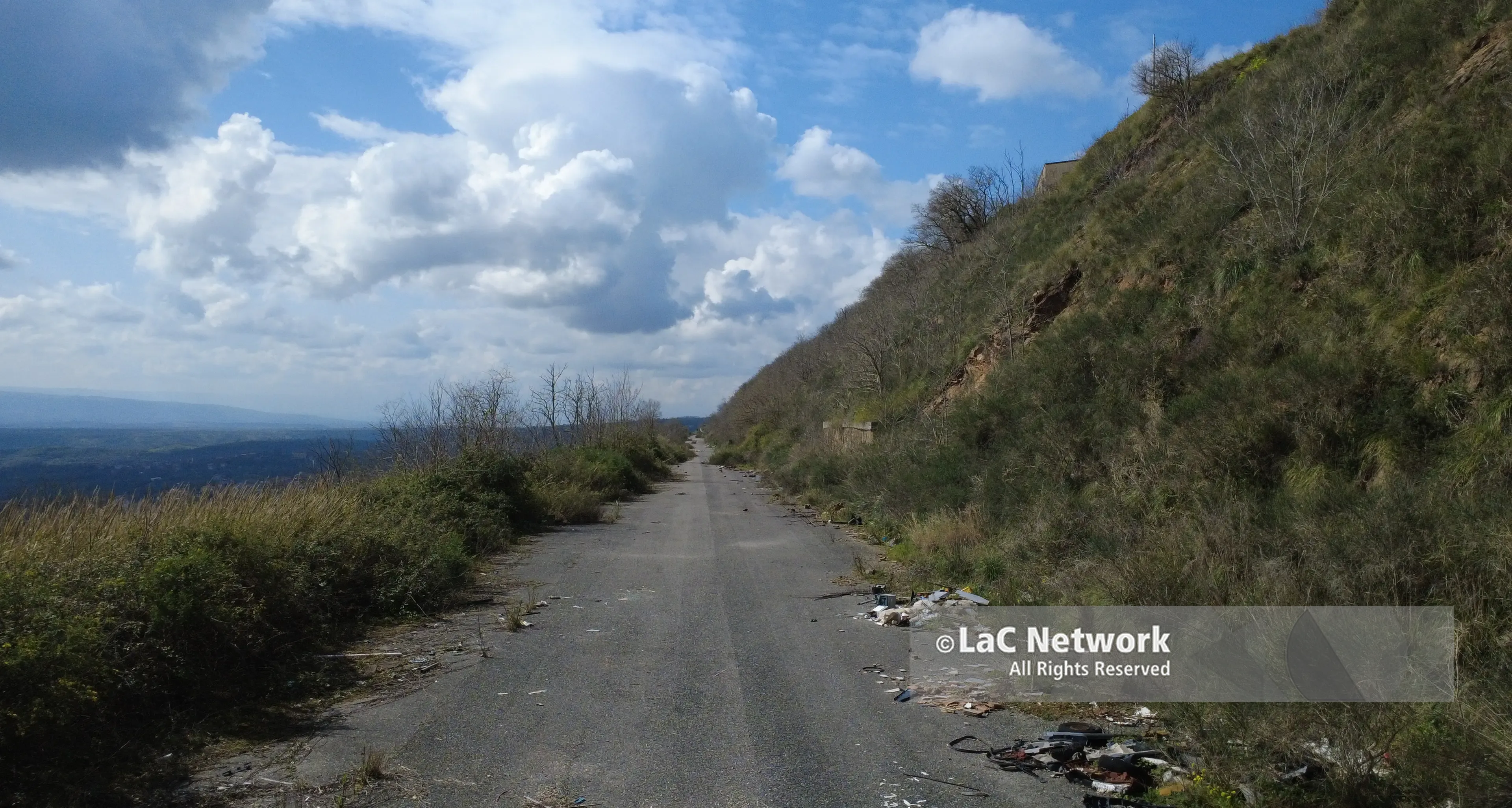 Dieci milioni di euro e mai aperta,\u00A0la Tangenziale est di Vibo «costruita su una faglia attiva»: emblema delle incompiute calabresi\n