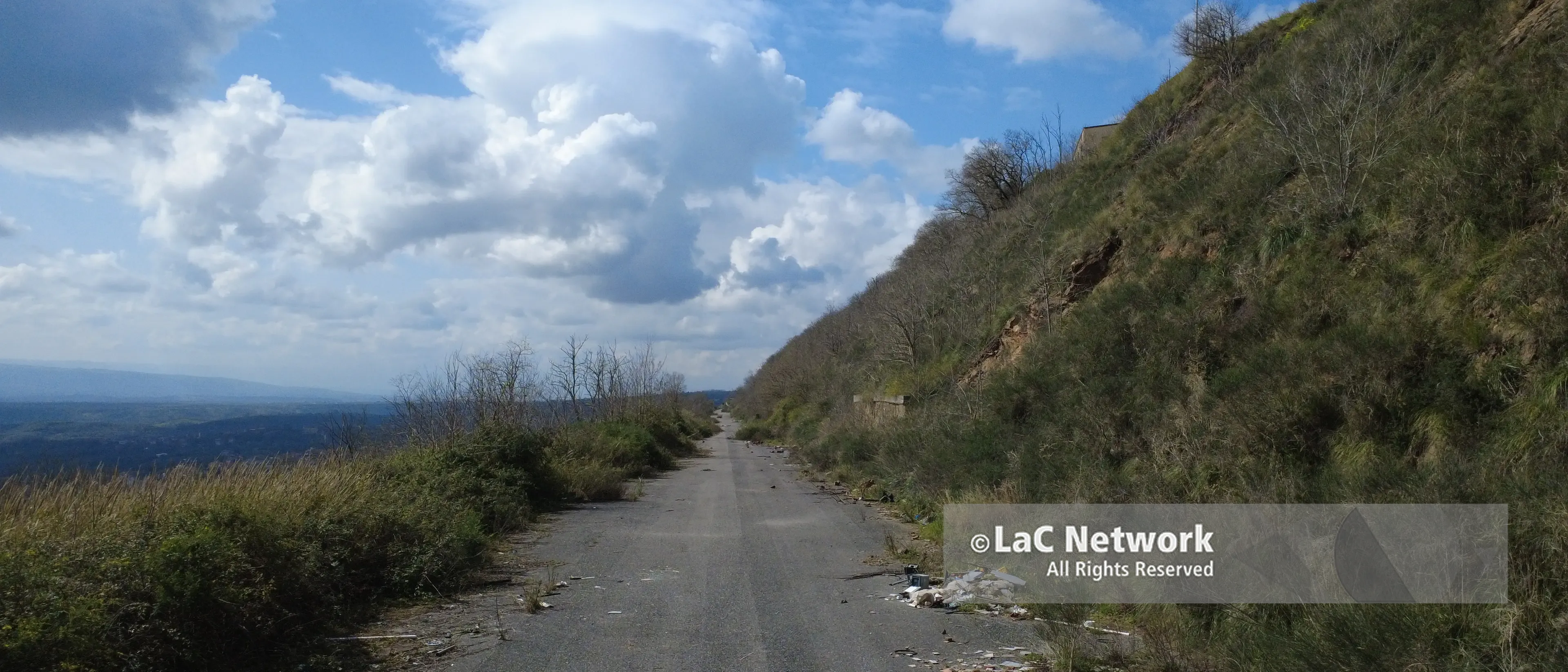 Dieci milioni di euro e mai aperta,\u00A0la Tangenziale est di Vibo «costruita su una faglia attiva»: emblema delle incompiute calabresi\n