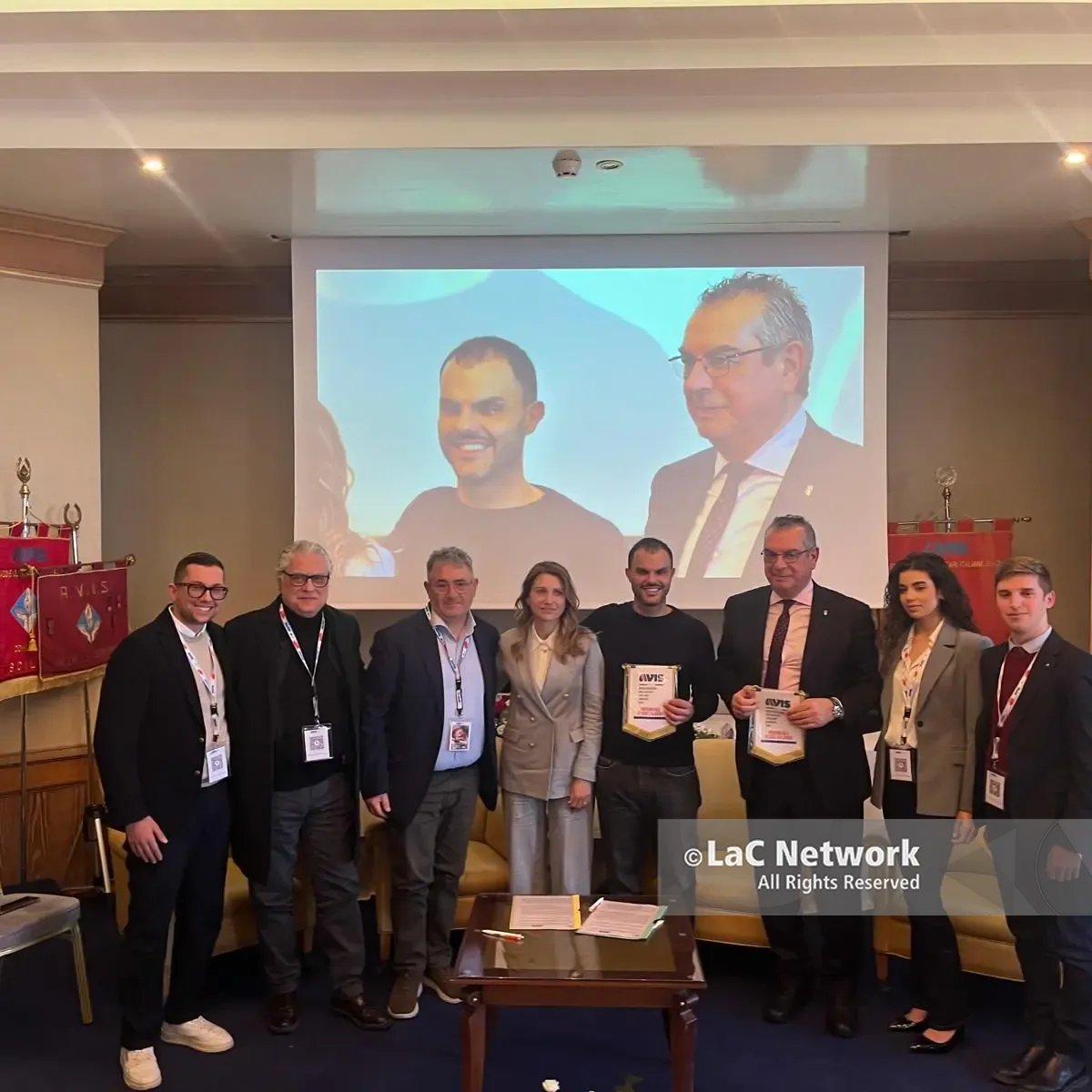 Villa, Avis provinciale e Coni Calabria insieme per vincere la sfida più importante: incrementare la donazione di sangue\n