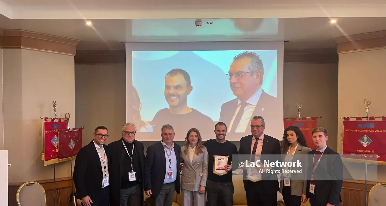 Villa, Avis provinciale e Coni Calabria insieme per vincere la sfida più importante: incrementare la donazione di sangue\n