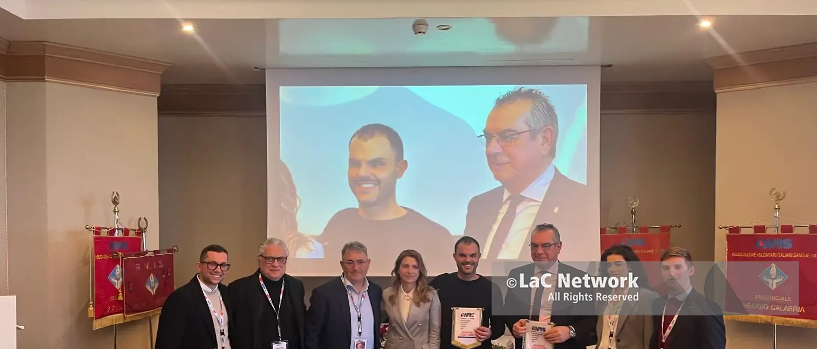 Villa, Avis provinciale e Coni Calabria insieme per vincere la sfida più importante: incrementare la donazione di sangue\n