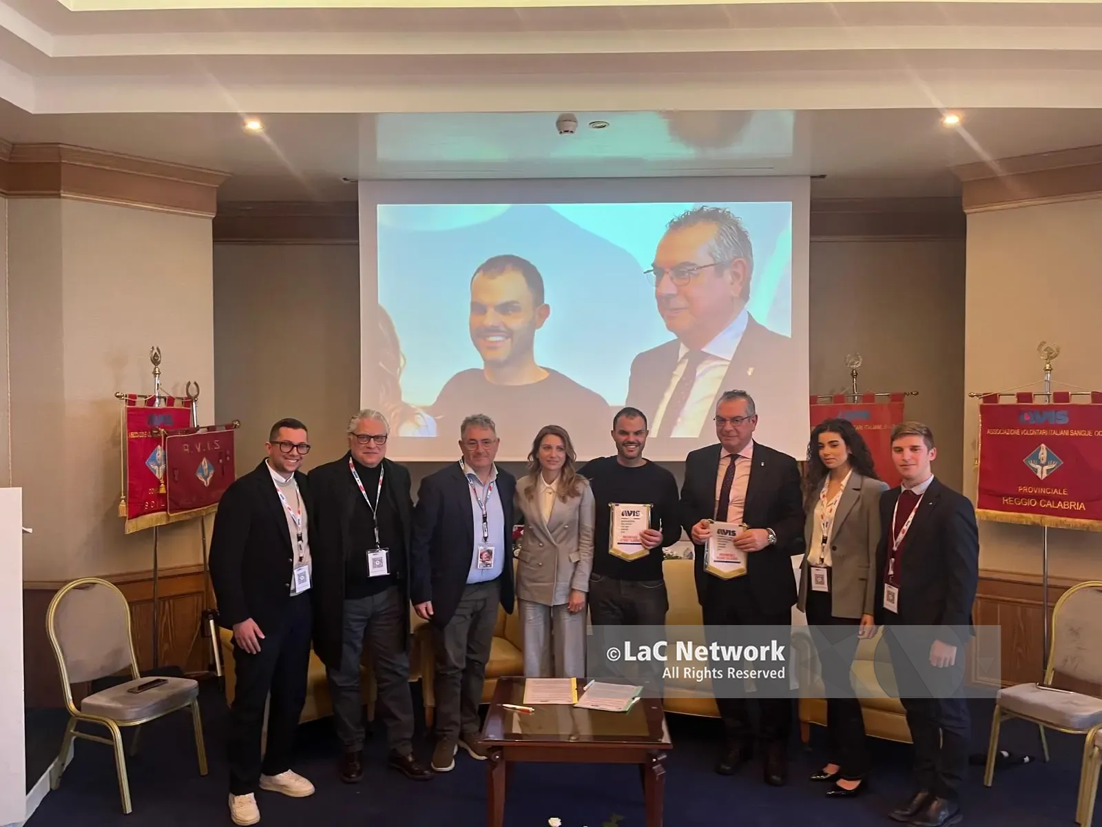 Villa, Avis provinciale e Coni Calabria insieme per vincere la sfida più importante: incrementare la donazione di sangue