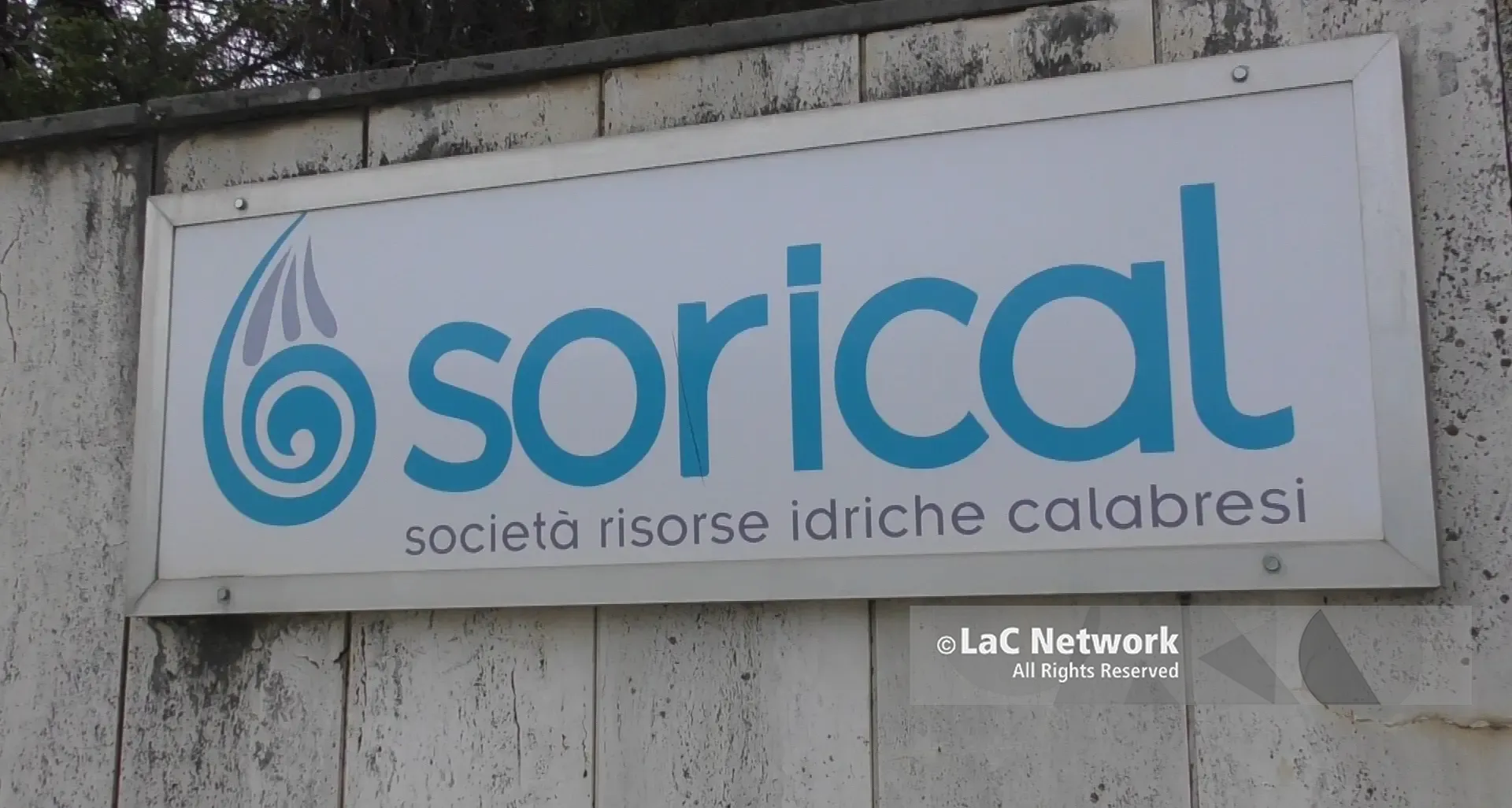Sorical, Nicolai:\u00A0«Sarà l’azienda dei Comuni per il servizio idrico integrato». Incontro a Bruxelles per blindare gli aiuti di Stato\n