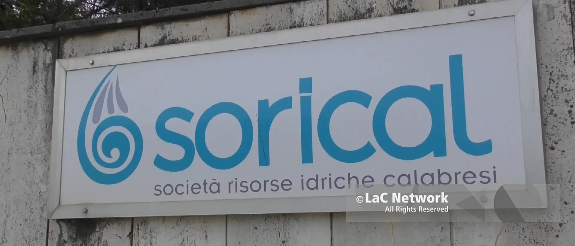 Sorical, Nicolai:\u00A0«Sarà l’azienda dei Comuni per il servizio idrico integrato». Incontro a Bruxelles per blindare gli aiuti di Stato\n