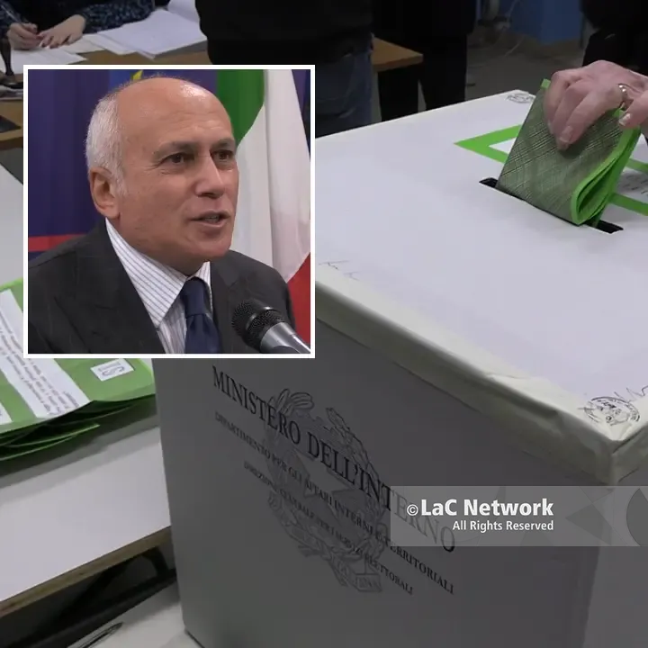 Referendum Giustizia, Cosenza nona in Italia per percentuale di no.\u00A0Caruso: «Finita la luna di miele per Meloni»\n