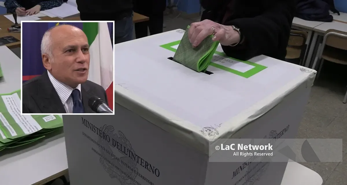 Referendum Giustizia, Cosenza nona in Italia per percentuale di no.\u00A0Caruso: «Finita la luna di miele per Meloni»\n