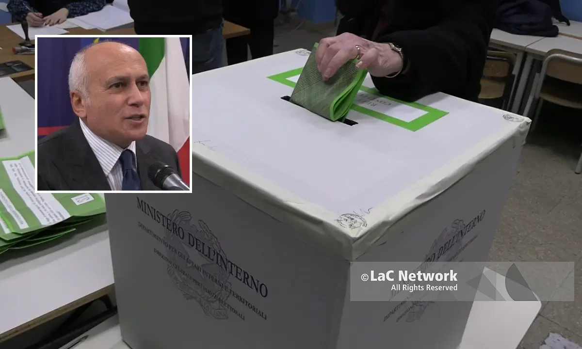 Referendum Giustizia, Cosenza nona in Italia per percentuale di no.\u00A0Caruso: «Finita la luna di miele per Meloni»\n