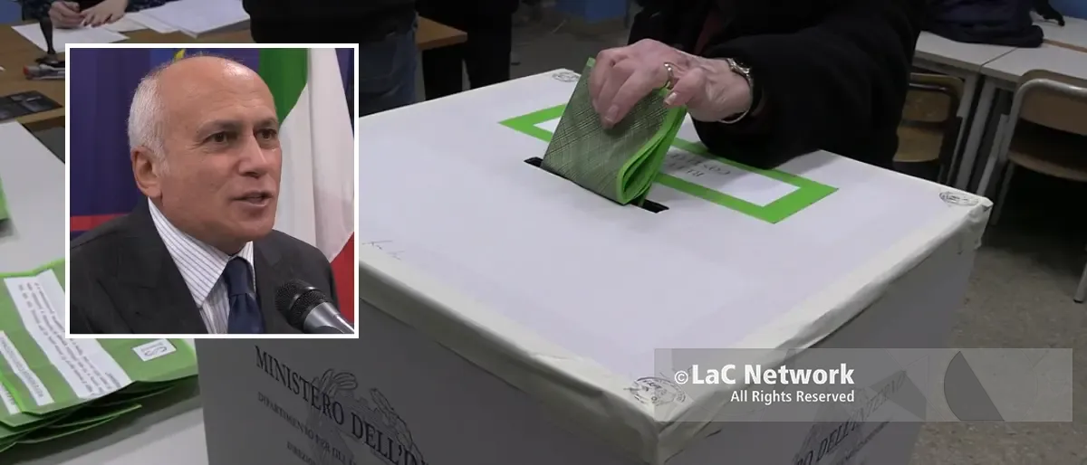 Referendum Giustizia, Cosenza nona in Italia per percentuale di no.\u00A0Caruso: «Finita la luna di miele per Meloni»\n