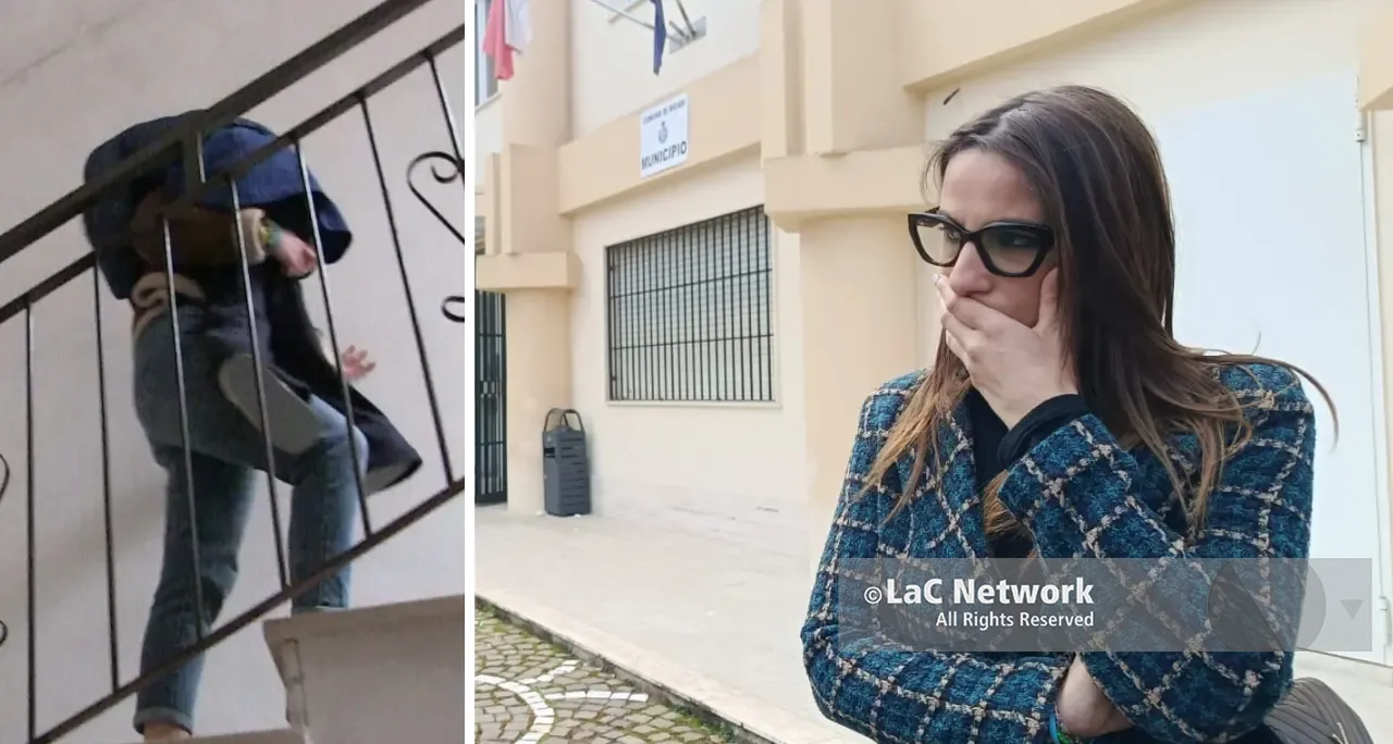 Con la figlia disabile in braccio per tre piani, la mamma di Giulia rifiuta la\u00A0proposta\u00A0del Comune di Ricadi: «Serve una casa più vicino»