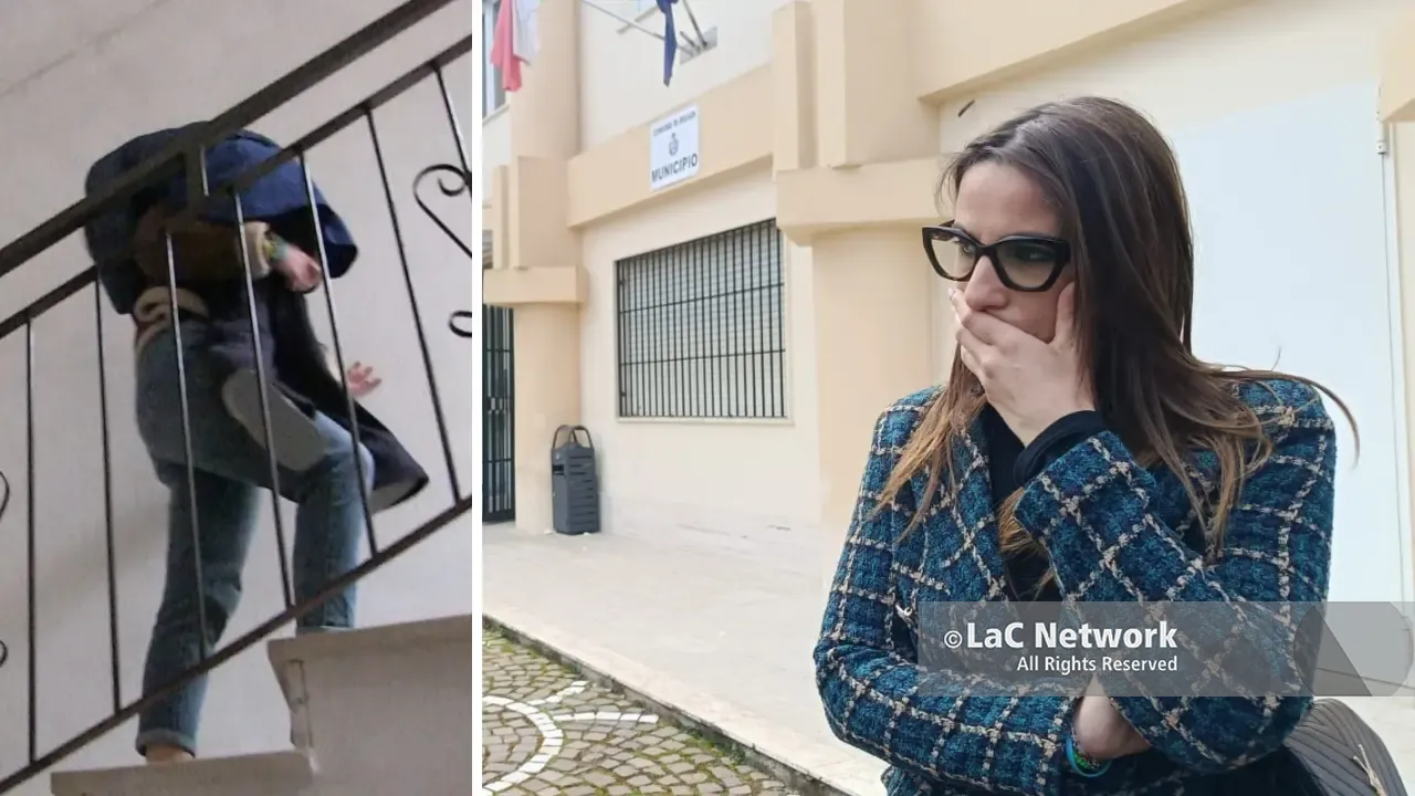 Con la figlia disabile in braccio per tre piani, la mamma di Giulia rifiuta la\u00A0proposta\u00A0del Comune di Ricadi: «Serve una casa più vicino»