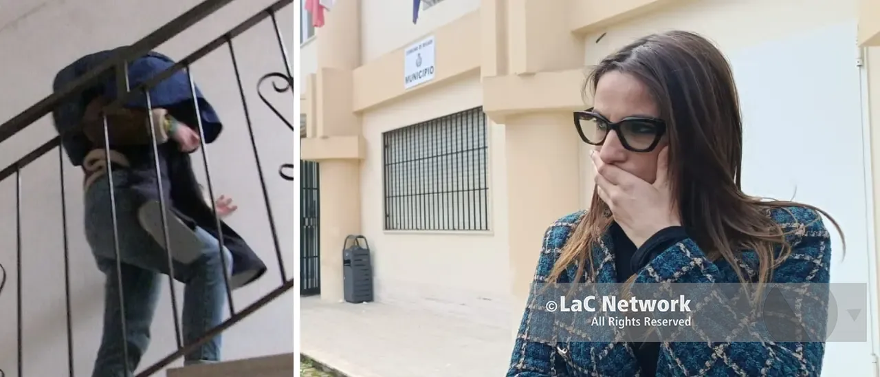 Con la figlia disabile in braccio per tre piani, la mamma di Giulia rifiuta la\u00A0proposta\u00A0del Comune di Ricadi: «Serve una casa più vicino»