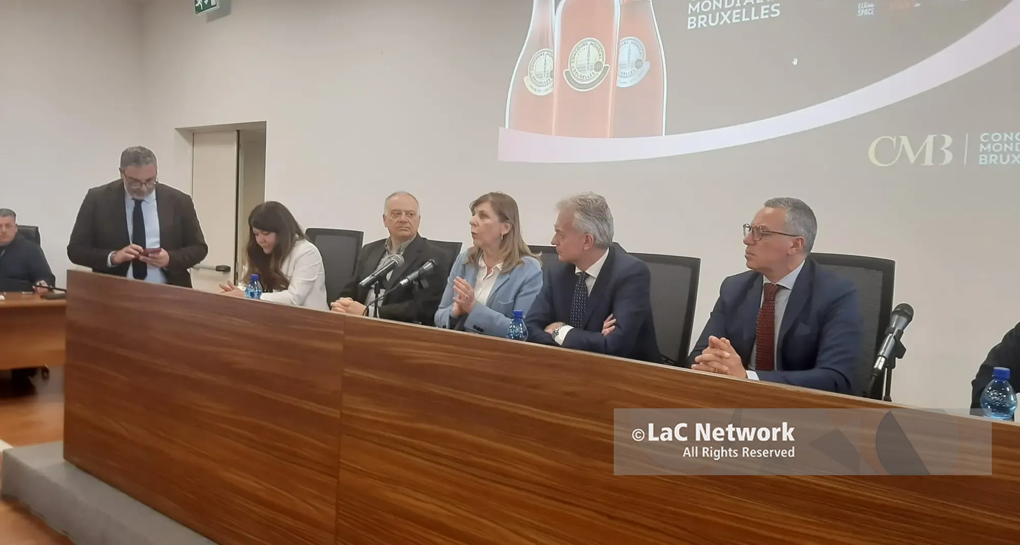 A Cirò la sessione dei rosati del Concours Mondial de Bruxelles, Gallo: «Un riconoscimento prestigioso per la Calabria del vino»\n