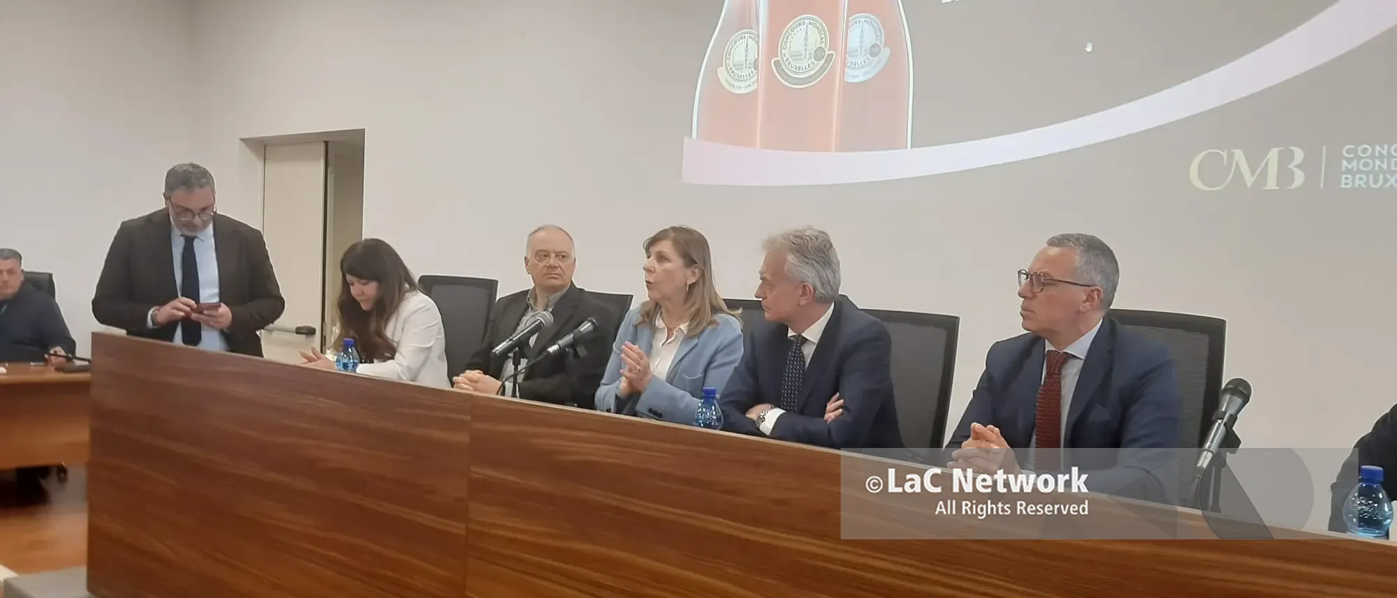 A Cirò la sessione dei rosati del Concours Mondial de Bruxelles, Gallo: «Un riconoscimento prestigioso per la Calabria del vino»\n