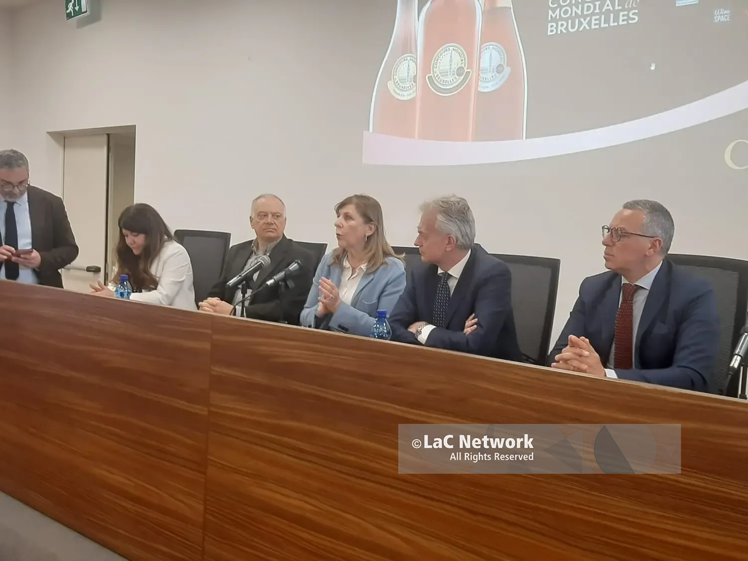 A Cirò la sessione dei rosati del Concours Mondial de Bruxelles, Gallo: «Un riconoscimento prestigioso per la Calabria del vino»