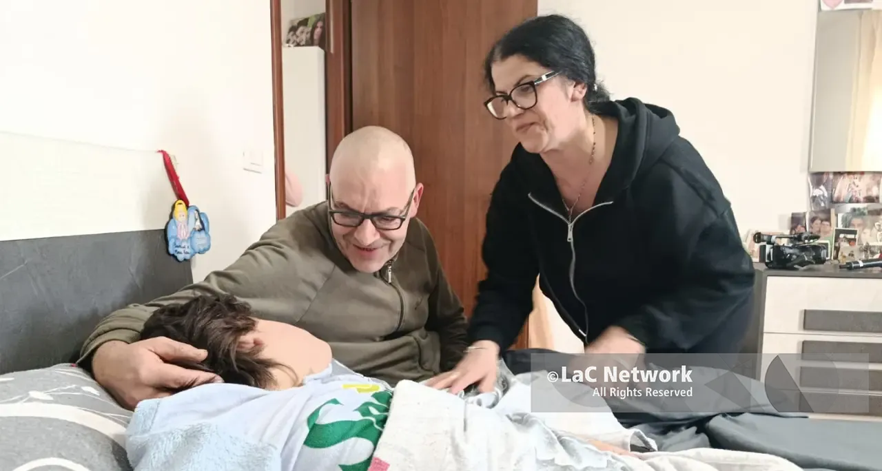 <p>Caso Beatrice, il padre all’Asp di Vibo: «Dicano apertamente che manca un pediatra»<br> </p>